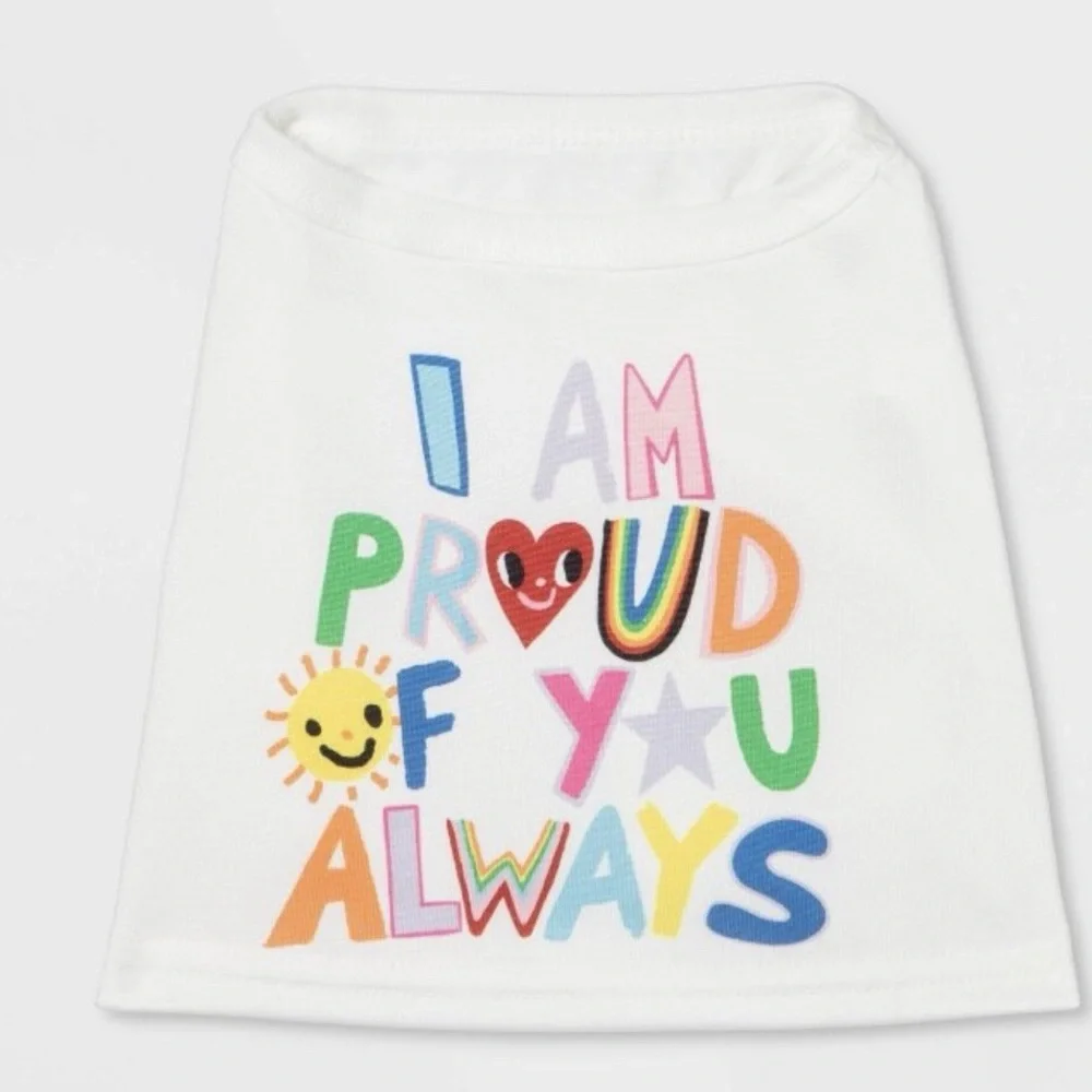 NWT NEW PRIDE 